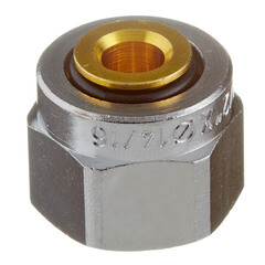 Евроконус Far (FC 6076 58802) 16 обж(ц) х 1/2 для металлопластиковых труб - фото 4