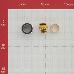 Евроконус Far (FC 6076 58802) 16 обж(ц) х 1/2 для металлопластиковых труб - фото 3