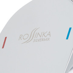 Смеситель для кухни Rossinka S хром с гибким изливом однорычажный (S35-26) - фото 8