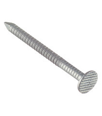 Гвозди ершенные оцинкованные Шинглас 45х3,5 мм 5 кг - фото 2