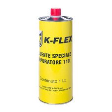 Клей контактный каучуковый K-FLEX К-414 для трубной изоляции 0,8 л ...