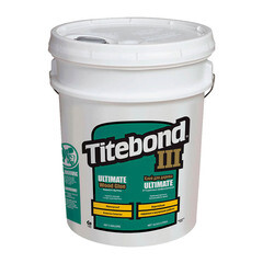 Клей ПВА Titebond III Ultimate повышенной водостойкости D3+ 23,23 кг