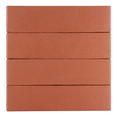 Кирпич облицовочный пустотелый красный М175 250х120х65 мм 1NF ЛСР (РКЗ) - фото 7