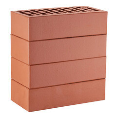 Кирпич облицовочный пустотелый красный М175 250х120х65 мм 1NF ЛСР (РКЗ) - фото 9