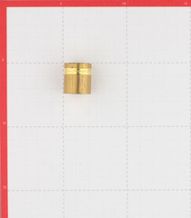 Гильза монтажная Stout 16 мм латунная (SFA-0020-000016) - фото 4