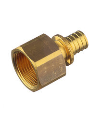 Соединитель прямой Stout 16 мм х 3/4 ВР(г) латунный (SFA-0002-001634) - фото 4