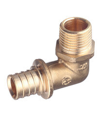 Изображение товара Угол Stout 20 мм х 1/2 НР(ш) латунный (SFA-0005-002012)