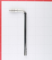 Трубка для радиатора Stout г-образная 16 х 15 х 250 мм медная (SFA-0025-001625) - фото 5