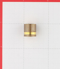 Гильза монтажная Stout 20 мм латунная (SFA-0020-000020) - фото 4