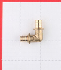 Угол Stout 20 х 20 мм латунный (SFA-0007-000020) - фото 4