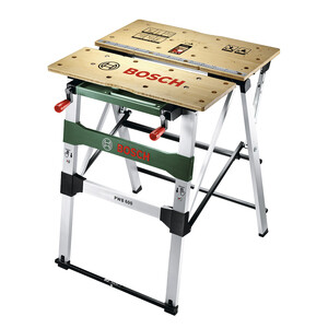 Верстак-тиски Bosch PWB 600 складной