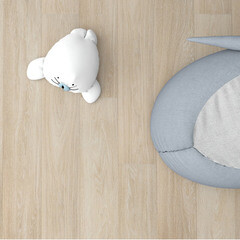 Ламинат 33 класс Kastamonu Floorpan Black дуб горный светлый 2,153 кв.м кв.м 8 мм с фаской - фото 8