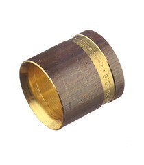 Гильза монтажная Stout 20 мм латунная (SFA-0020-000020) - фото 3