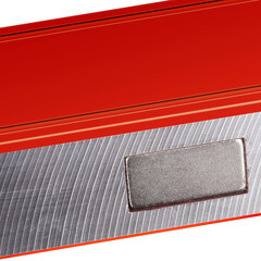 Уровень магнитный Kapro 60 см 2 глазка усиленный - фото 2