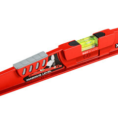 Уровень для плиточника Kapro 920-10 40 см 2 глазка литой - фото 5