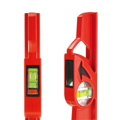 Уровень для плиточника Kapro 920-10 80 см 2 глазка литой - фото 4