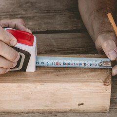 Рулетка Kapro 510 с автостопом 3 м x 19 мм - фото 7