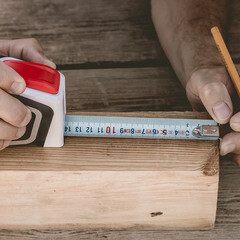 Рулетка Kapro 510 с автостопом магнитная 8 м x 27 мм - фото 7