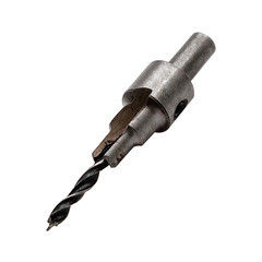 Сверло по дереву Vira 4х75 мм конфирмат для мебельной стяжки 5х50 мм с зенкером (552550) - фото 2