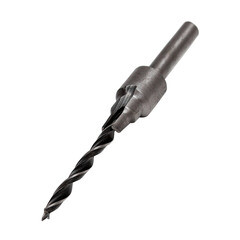 Сверло по дереву Vira 5х120 мм конфирмат для мебельной стяжки 7х70 мм с зенкером (552770) - фото 3