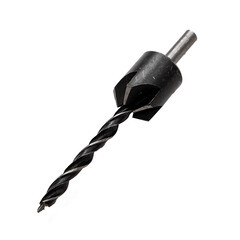 Сверло по дереву спиральное Vira 5х86 мм с зенкером (552055) - фото 3