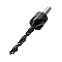 Сверло по дереву спиральное Vira 6х93 мм с зенкером (552056) - фото 2