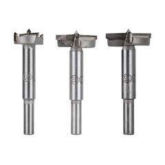 Набор сверл Форстнера по дереву спиральных Vira 26-35 мм (3 шт.) (553240) - фото 3