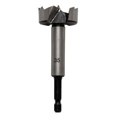 Сверло Форстнера по дереву Rage by Vira 35х94 мм (552015) - фото 6