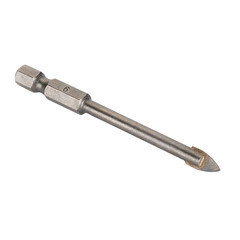 Сверло по плитке и стеклу Vira 6х76 мм (554066) - фото 3