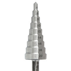 Сверло по металлу ступенчатое Rage by Vira 4-20 мм (554300) - фото 8