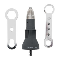 Насадка-заклепочник для дрели Rage by Vira (810206) - фото 6