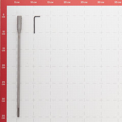 Удлинитель для перьевого сверла Практика (031-570) 300 мм - фото 3