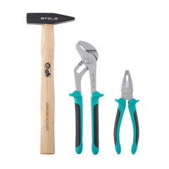 Набор инструментов универсальный Stels (14104) (76 шт.) - фото 10