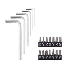 Набор инструментов универсальный Stels (14104) (76 шт.) - фото 5