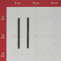 Нож для рубанка Практика (037-411) 82х5.5 мм твердосплавный (2 шт.) - фото 3