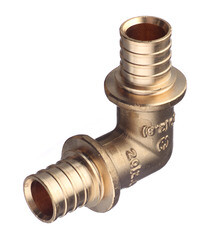 Угол Stout 20 х 20 мм латунный (SFA-0007-000020) - фото 1