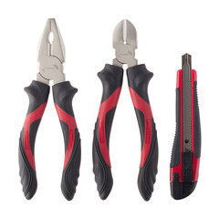 Набор инструментов Hesler (TK01-800) (9 шт.) - фото 5