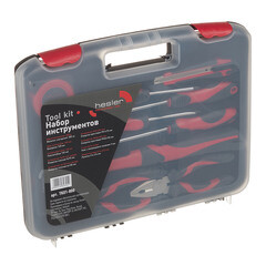 Набор инструментов Hesler (TK01-800) (9 шт.) - фото 3