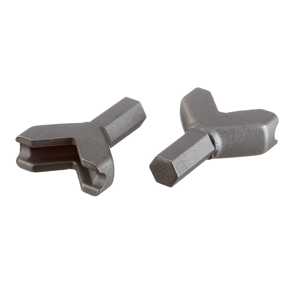 Изображение товара Крючковерт KWB 1020-00 для закручивания шурупов с крючками и петлями 2 шт.