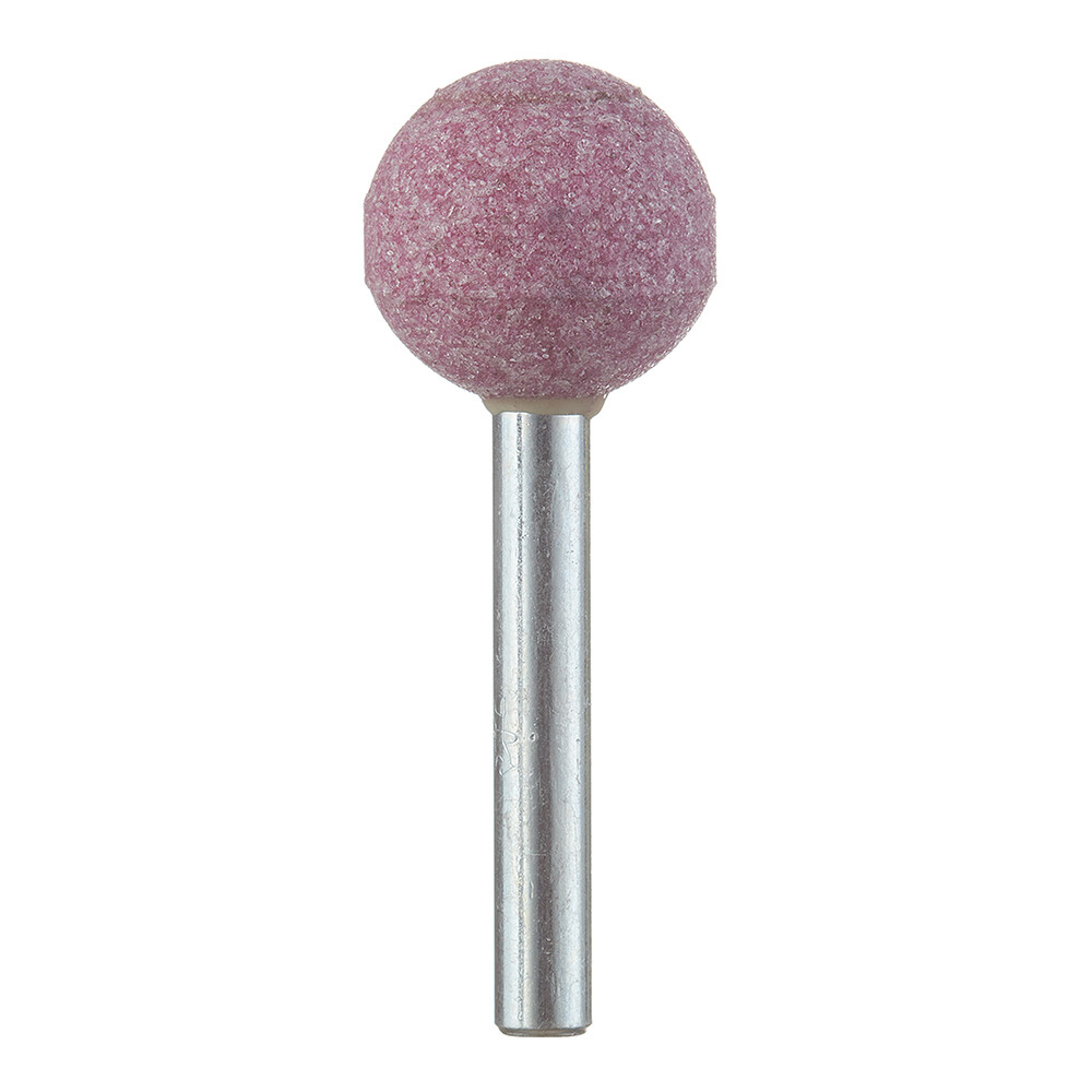 Изображение товара Головка шлифовальная сферическая Pferd KU ADW d20 мм для стали и чугуна