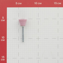 Головка шлифовальная чашечная Pferd TO 2016 6 AR 60 O d20 мм - фото 3