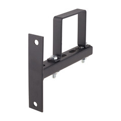 Кронштейн для монтажа коллекторов Rommer 80 мм со скобой (RDG-0019-000001) - фото 4