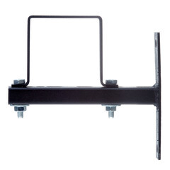 Кронштейн для монтажа коллекторов Rommer 80 мм со скобой (RDG-0019-000001) - фото 3