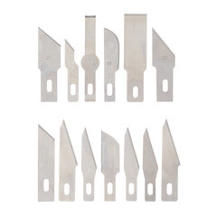 Набор резцов по дереву для точных работ Stayer Master (1830-H16_z01) (16 шт.) - фото 5