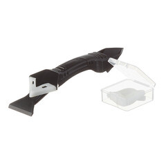 Скребок для герметика Hesler набор (669173)