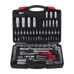 Набор бит и торцевых головок Зубр (27635-H94) (94 шт.) - фото 1