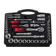 Набор бит и торцевых головок Зубр (27635-H94) (94 шт.) - фото 15