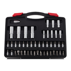 Набор бит и торцевых головок Зубр (27635-H94) (94 шт.) - фото 14