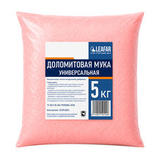 Мука доломитовая (известняковая) 5 кг