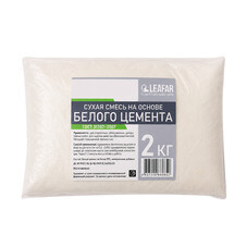 Цемент М500 Д0 белый 2 кг